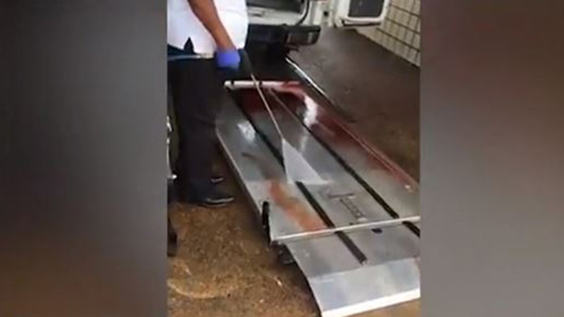 Funeral home owner says viral car wash video was a misunderstanding ...