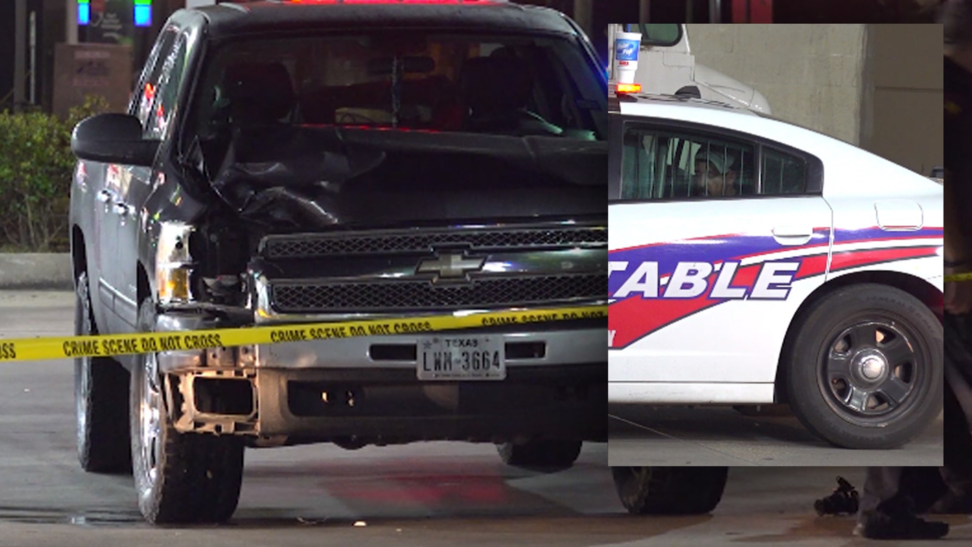 Pickup driver accused of fatal DWI hit-and-run with child in his truck ...