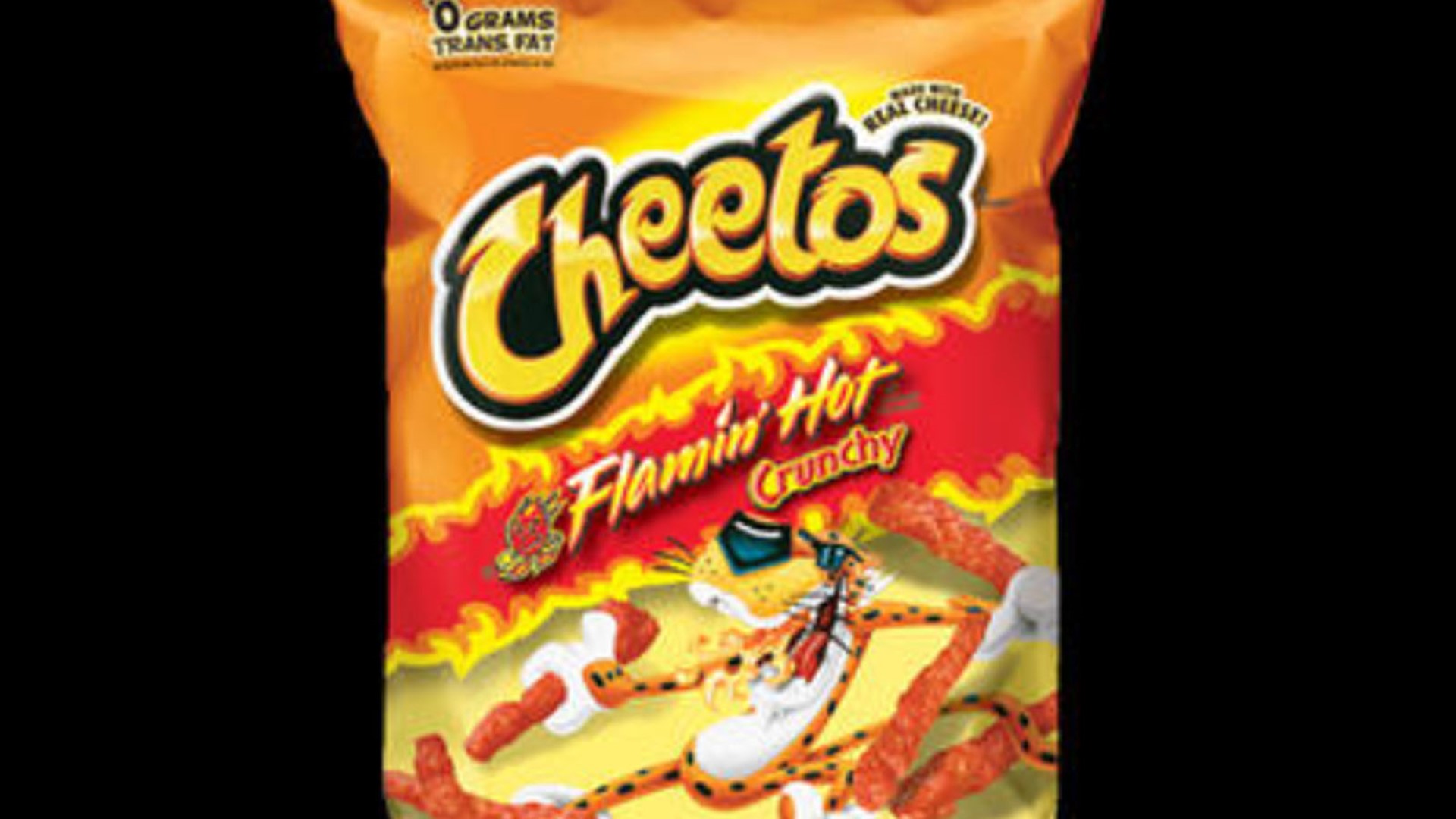Flamin' Hot Cheetos sent kids to the ER and were even banned in some