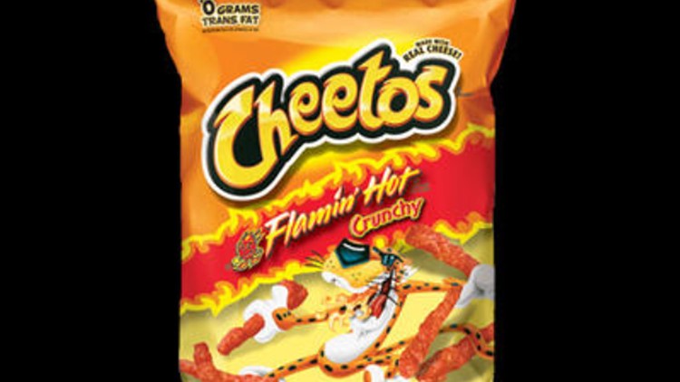 Cheetos Anyone? — Steemit