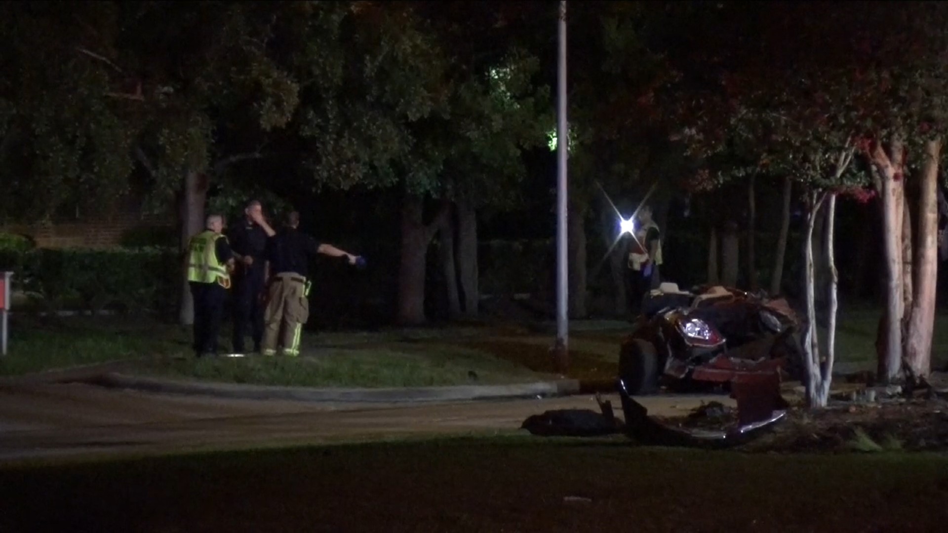 Parents of two teens killed in drunk driving crash file wrongful death ...