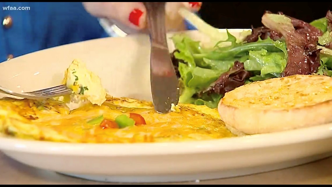Mindful eating: How small adjustments can improve digestion | khou.com - Adjusting Eating Pace With Small Bowls