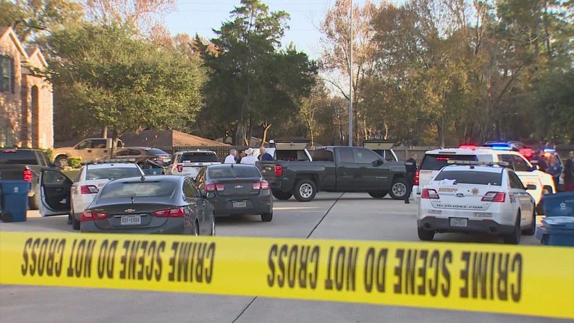 Mother, child believed to be killed in murder-suicide in north Harris ...