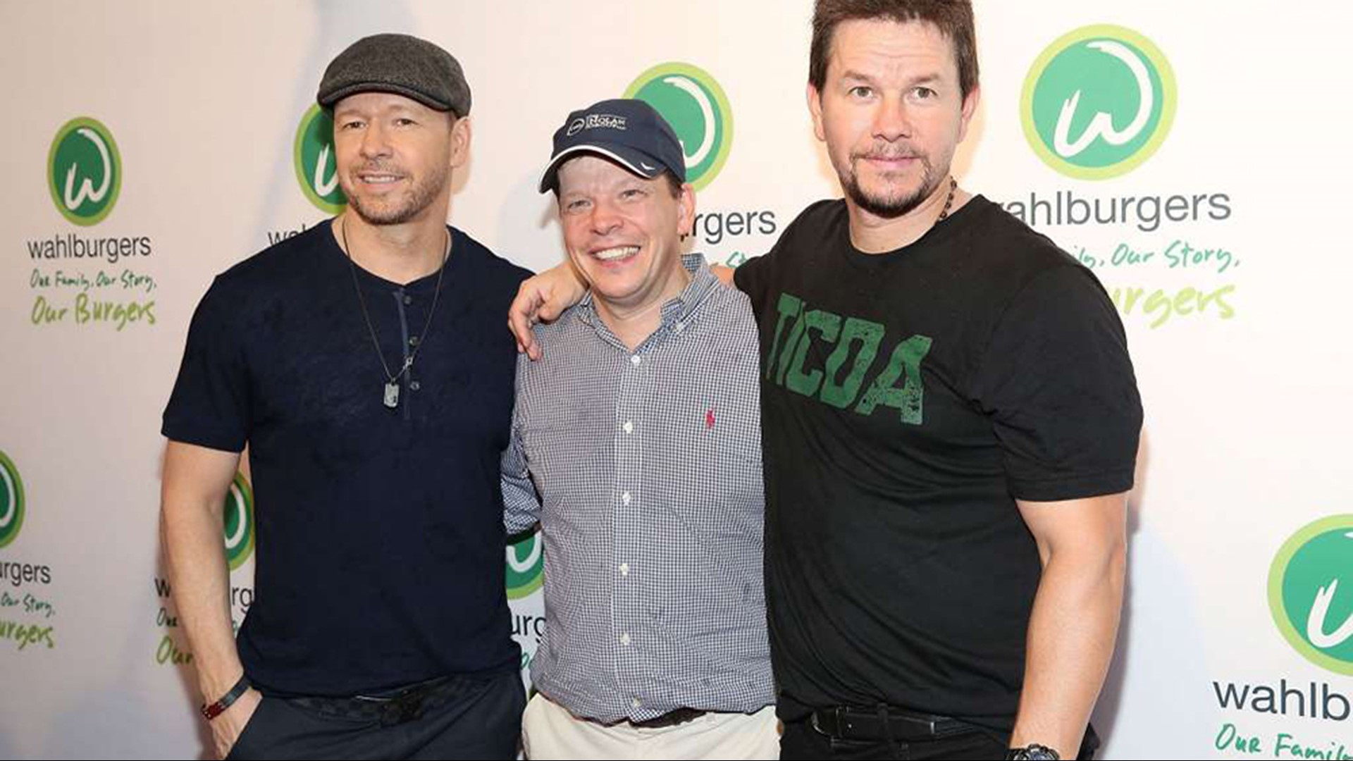 Marky Mark your calendars: Wahlburgers is coming to Houston! | khou.com