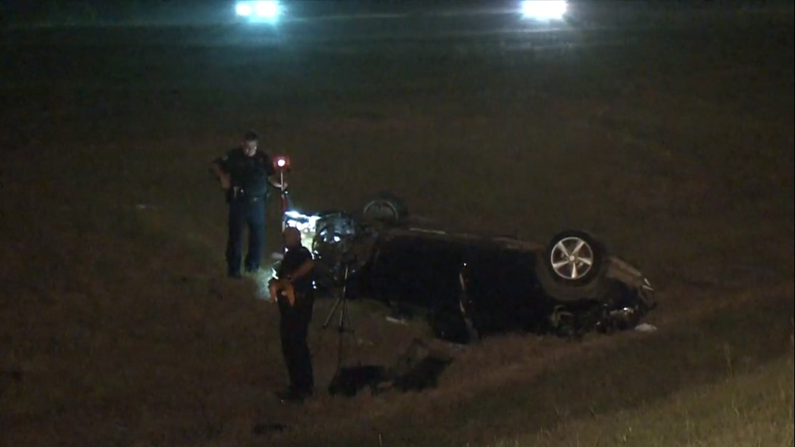 Driver Dies After Being Ejected In Rollover Crash On Beaumont Highway 3615