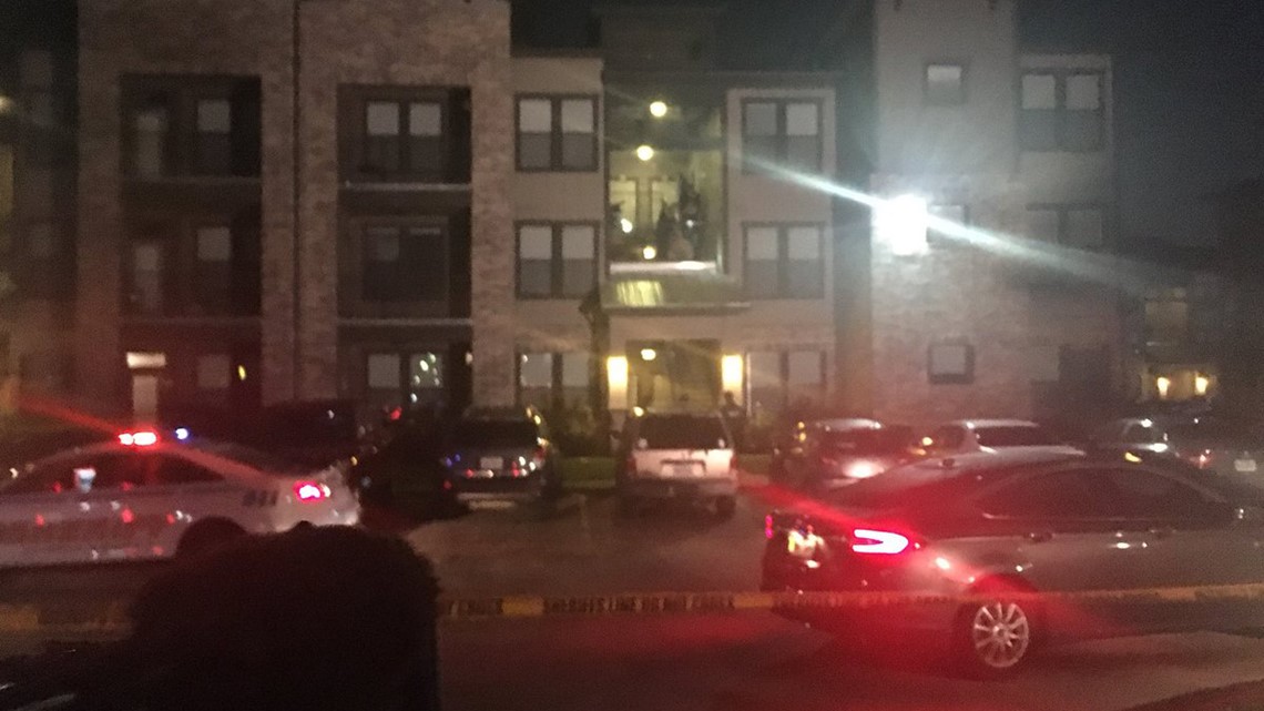 Investigators Identify Man Shot, Killed At Apartment Complex In NW ...