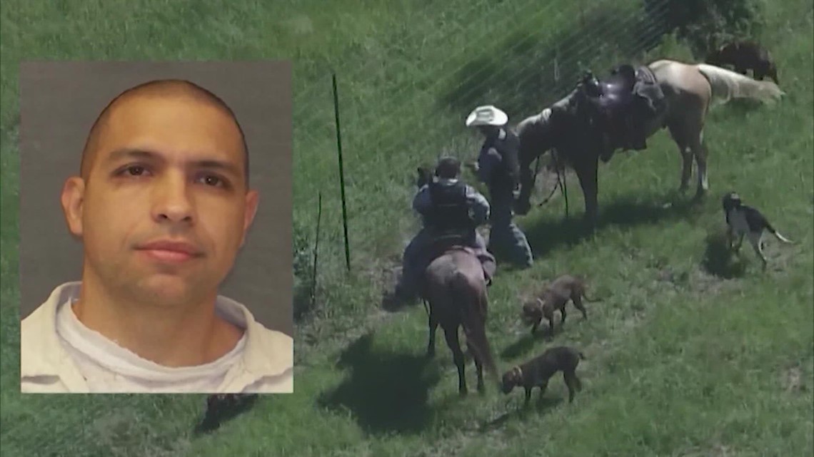What went wrong? TDCJ releases report on Gonzalo Lopez escape
