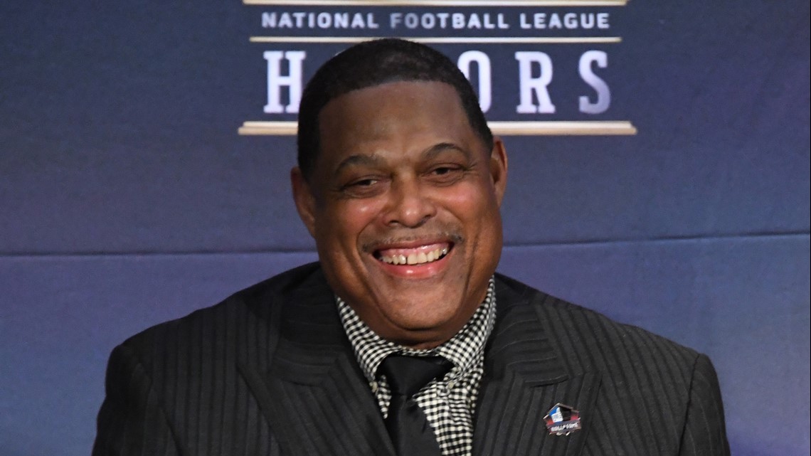 2018 Hall of Fame: Robert Brazile got 'Dr. Doom' nickname approval