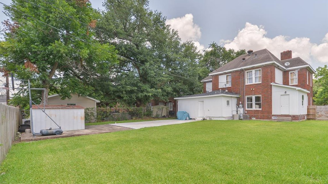 A tour of Beyoncé's childhood homes, favorite places in Houston