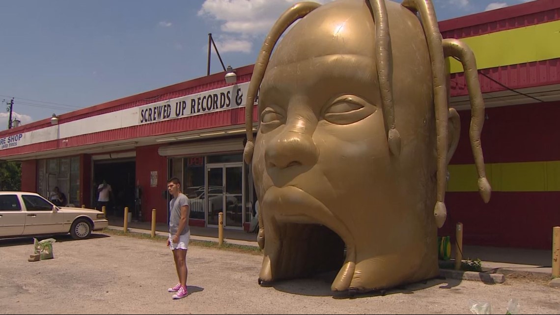 OrbersVinyl - •Travis Scott-Astroworld• The album takes its name from a  since-shuttered amusement park in his hometown of Houston #orbersvinyl  #neverstopdigging #skg #thessaloniki #astroworld #travisscott #hiphop  #hiphopvinyl #recordcollection