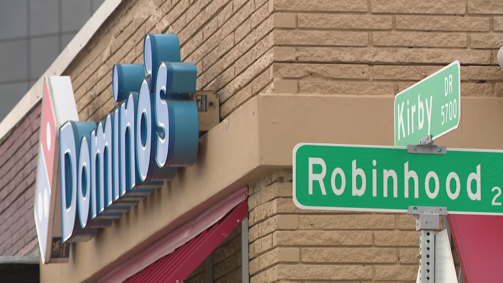 Another pizza delivery driver was robbed on Saturday near River Oaks. It's unclear if the same thieves committed both robberies.
