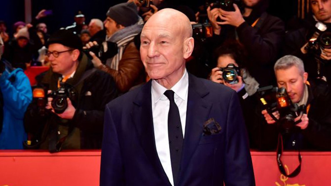 Stewart to return as 'Star Trek''s Capt. Picard in new series | khou.com