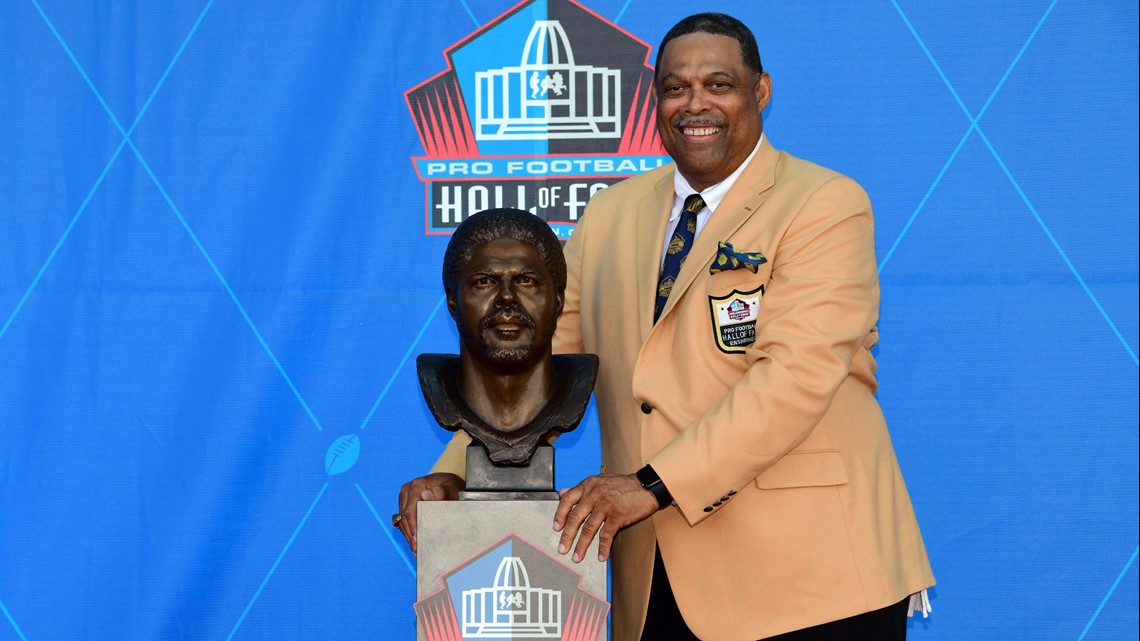 Texas Sports Hall of Fame: Oilers' Robert Brazile wrecked NFL offenses