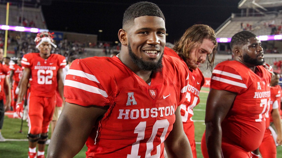 Ed Oliver Named CBS' Preseason Player of the Year - University of