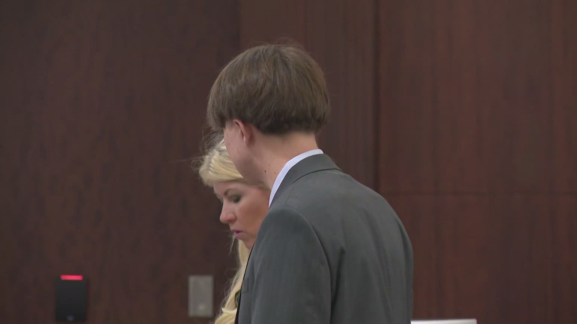 Teen accused of shooting his brother in Tomball area appears in court