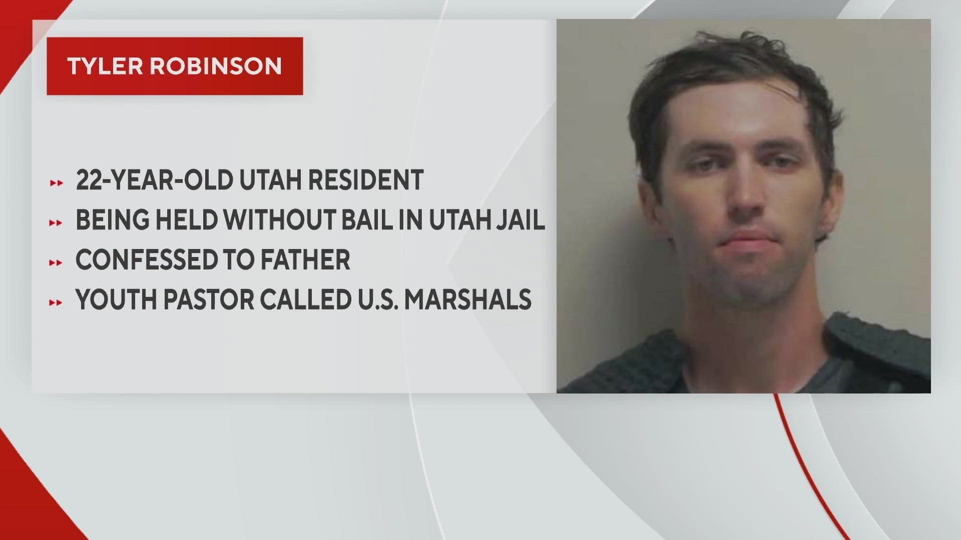 'We got him' | 22-year-old Utah man charged with killing political activist  Charlie Kirk