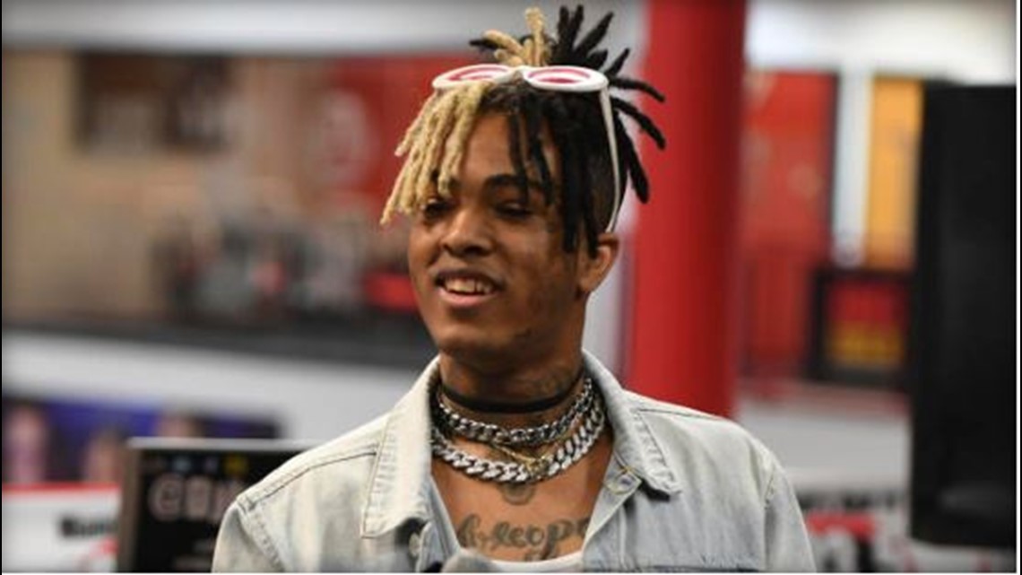 Fourth And Final Suspect Arrested In Rapper Xxxtentacion S Killing