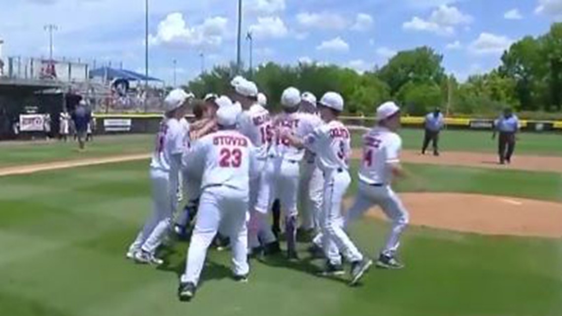 Little League on X: Asia-Pacific tosses a combined no-hitter for its  second win! #LLWS  / X