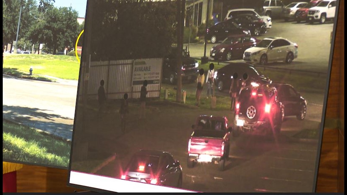 Harris County attorney sues to stop prostitution along Track