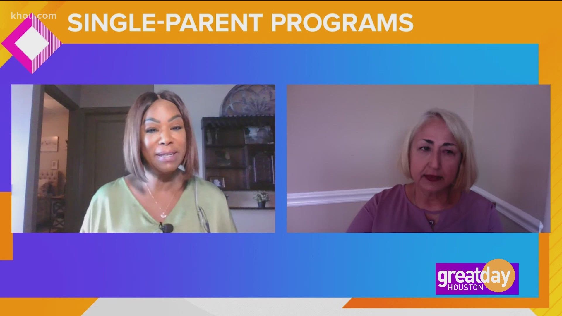 How Buckner Family Pathways is helping single parent families during the pandemic