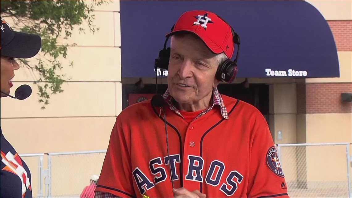 Video of Astros super fan 'Mattress Mack' cursing out Phillies fans goes  viral after Game 3 of World Series