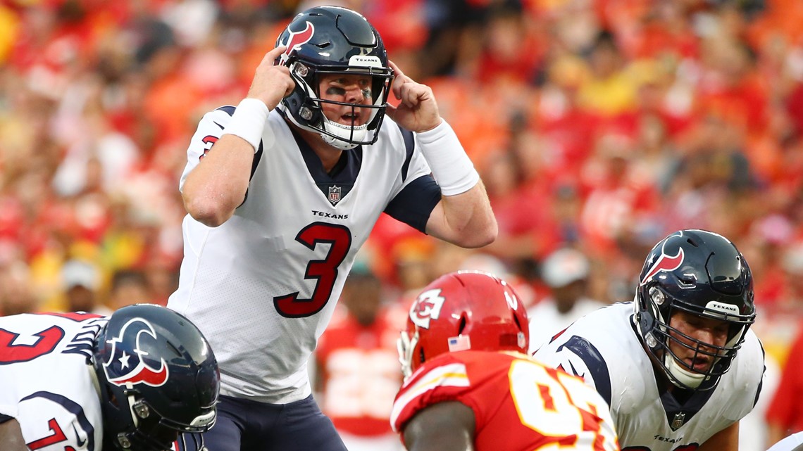 Texans vs. Chiefs: Takeaways from Kansas City's 17-16 Win over