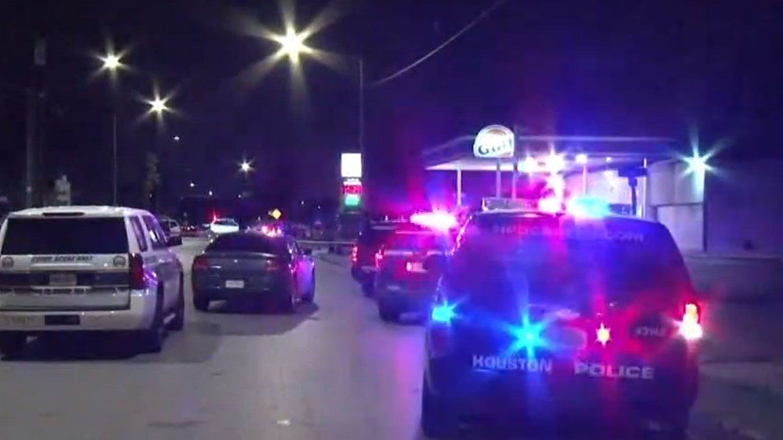 Houston gas station owner, father of 2, fatally shot while locking up ...