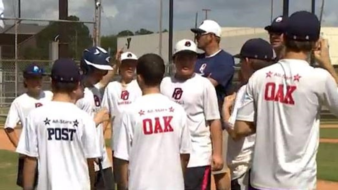 Houston's Post Oak Little League Launches Quest for World Series Title –  Houston Public Media