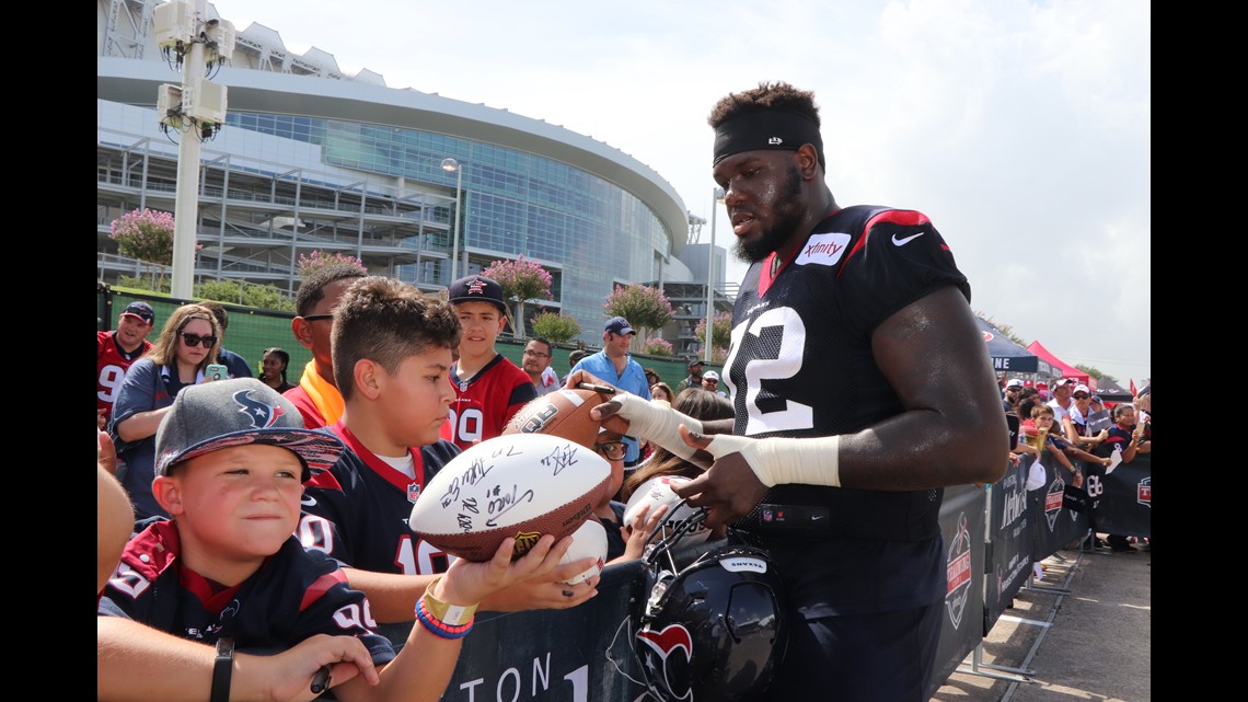 Houston Texans Training Camp Starts! #nflnews #nfl #wearetexans #fyp #