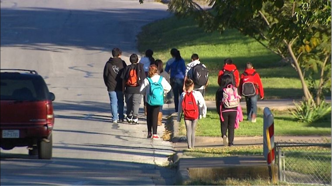 Texas school district makes switch to 4day school week