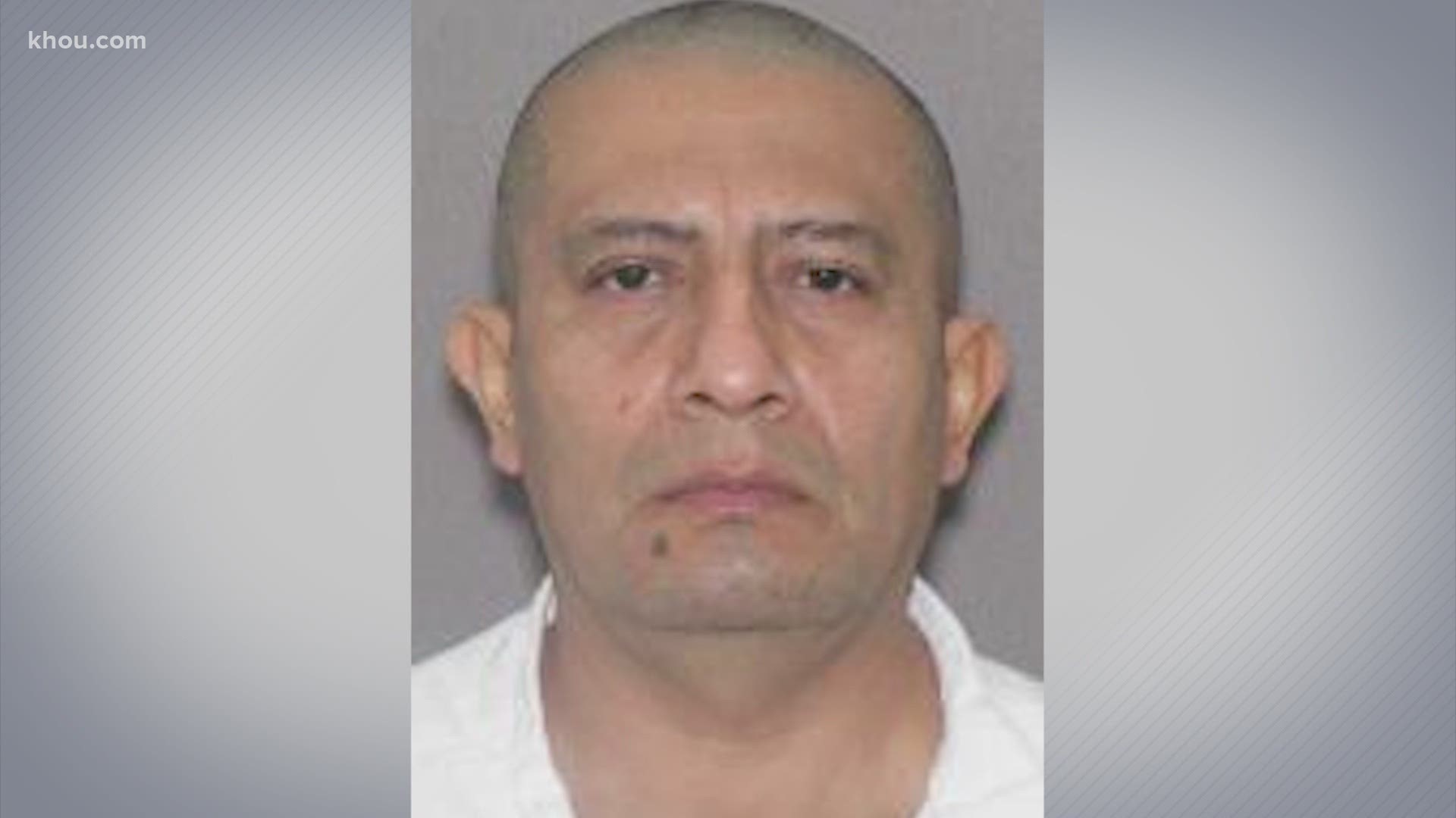 The apprehension of 59-year-old Jose Marin Soriano has been turned over the U.S. Marshal's Office.