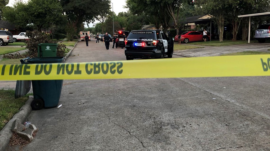 HPD: 1 Dead After Drive-by Shooting In Southwest Houston | Khou.com