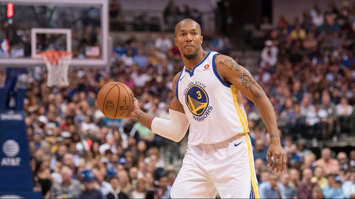 NBA Q&A with the Hornets' David West 