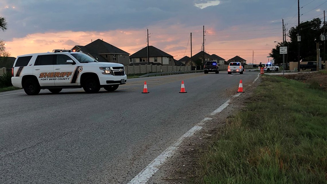 Motorcyclist killed in Fort Bend County crash khou com