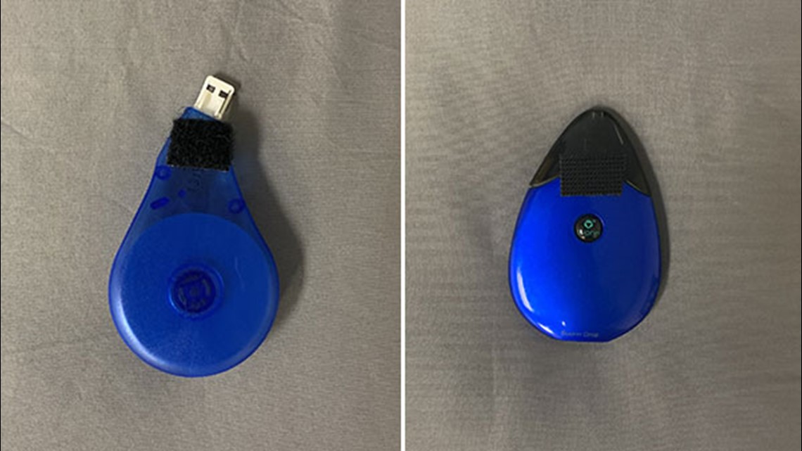 Hidden vaping devices Can you recognize them?