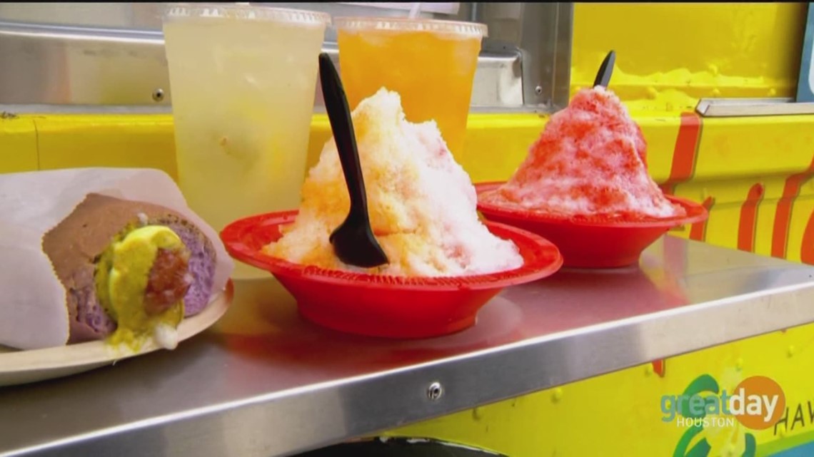 The Hula Dog Food Truck brings a taste of the islands to Houston
