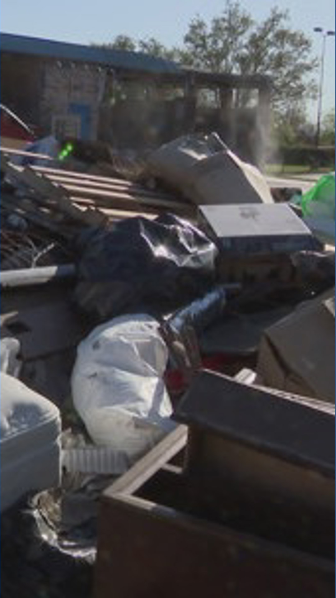 DOJ ends monitoring of illegal dumping in Houston in retreat from ...