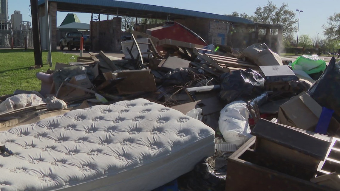 DOJ ends monitoring of illegal dumping in Houston in retreat from ...