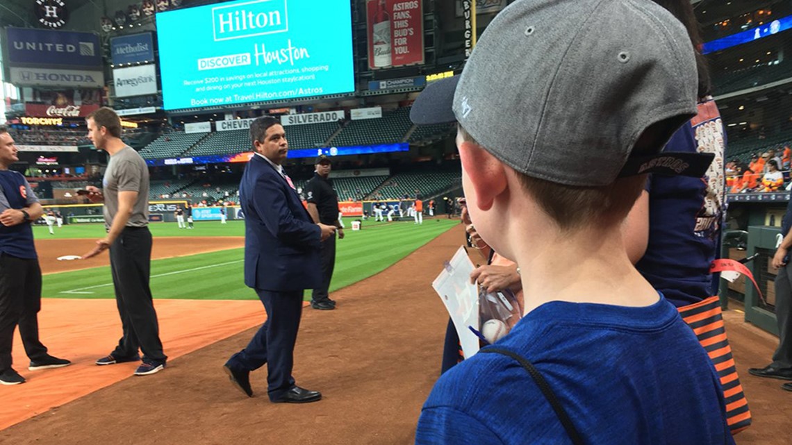 Thanks, Alex Bregman! You can now own a Houston Astros dugout