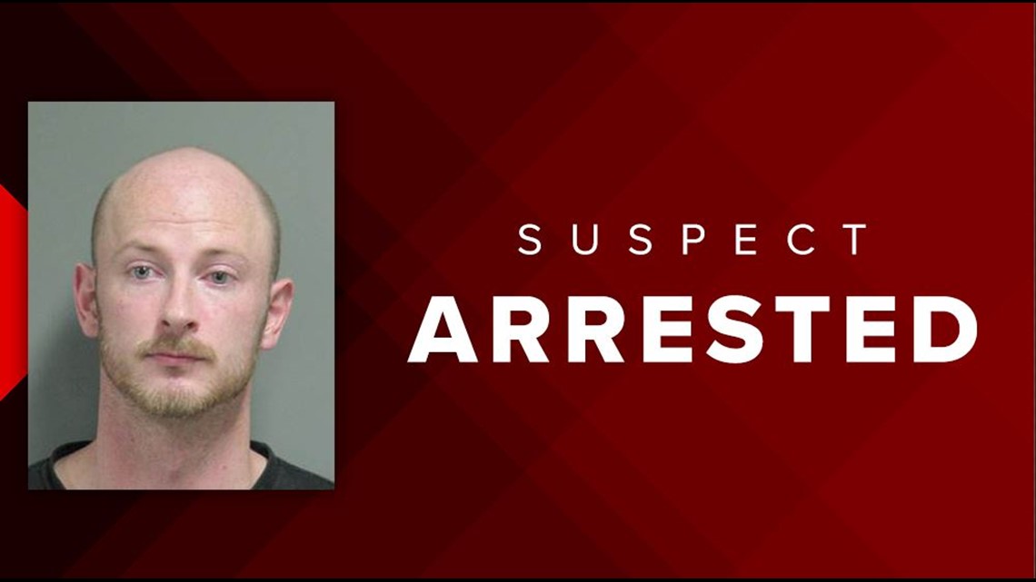 Homeless man arrested after allegedly exposing himself at Kroger in ...