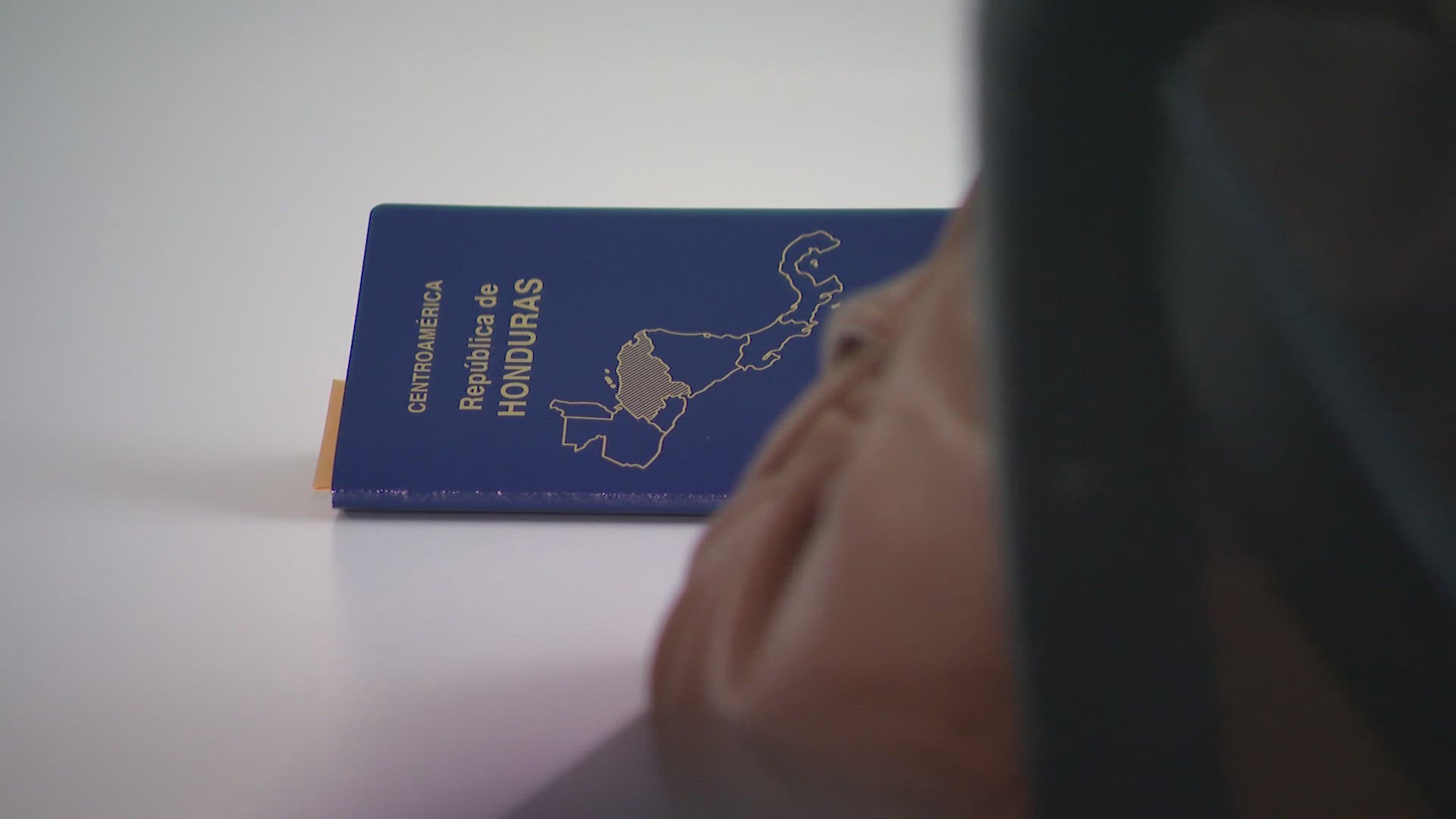 The Honduran consulate says they’ve been overwhelmed with people rushing to get paperwork in order. Many are asking for help to return to Honduras. 