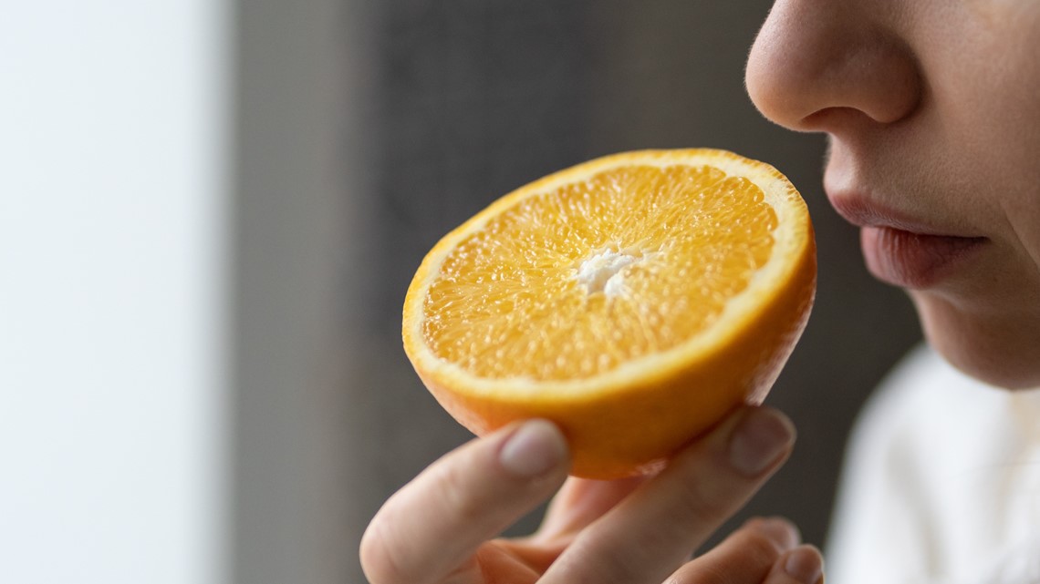 New ways to help regain smell, taste after getting COVID-19 - KHOU.com