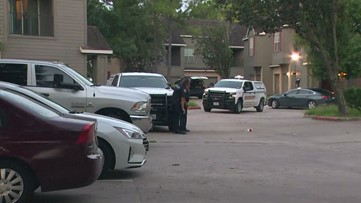 Mother killed in north Harris County townhome; teen son says he heard the gunfire