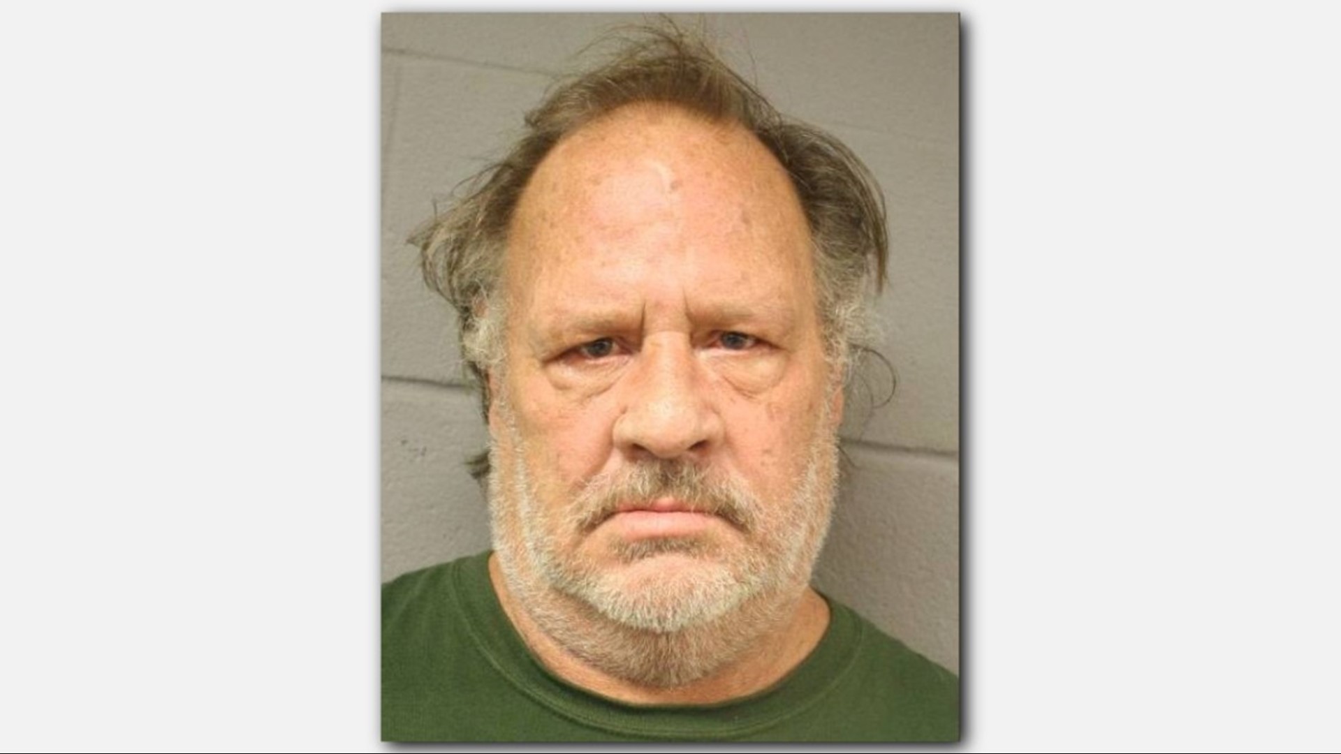 Man arrested after exposing himself in community pool | khou.com