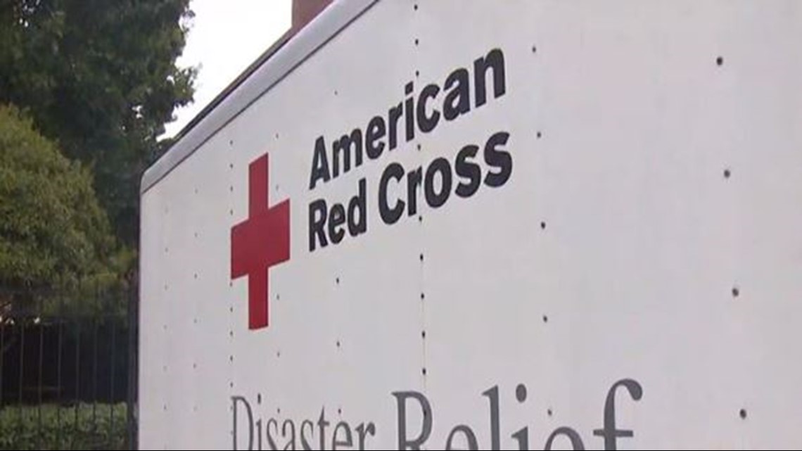 Red Cross opens shelter for people without power | Houston news - Vimarsana News
