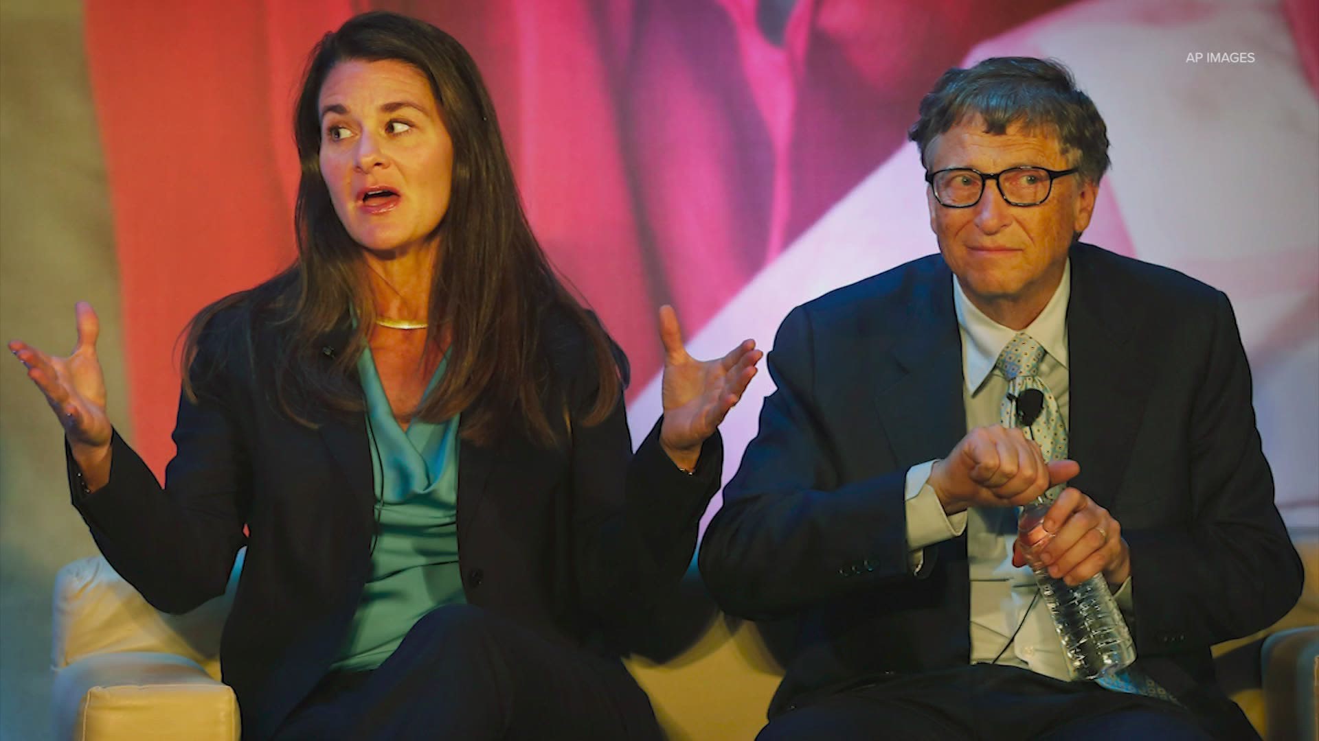 Bill and Melinda Gates announced they're getting a divorce after 27 years of marriage and three children.