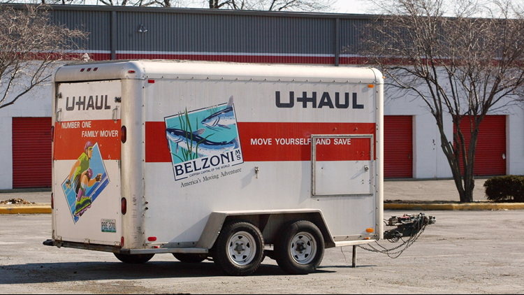 U-Haul offers free storage for Hurricane Florence evacuees