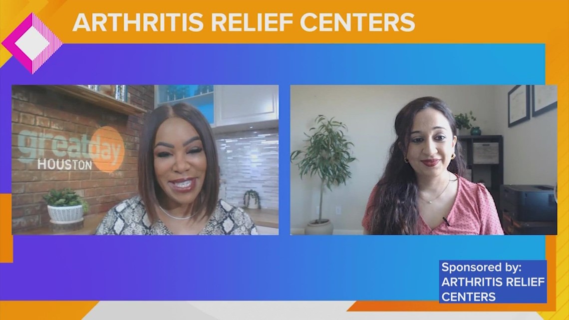 Get rid of knee pain at Arthritis Relief Centers