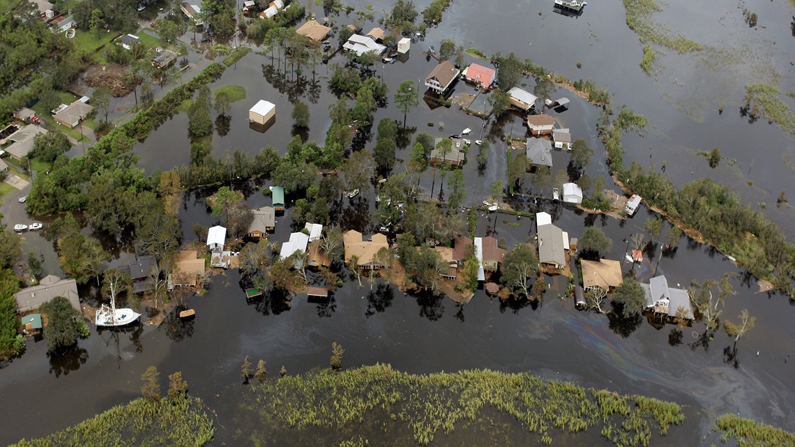 Photos: A look back at the damage caused by Hurricane Ike | khou.com