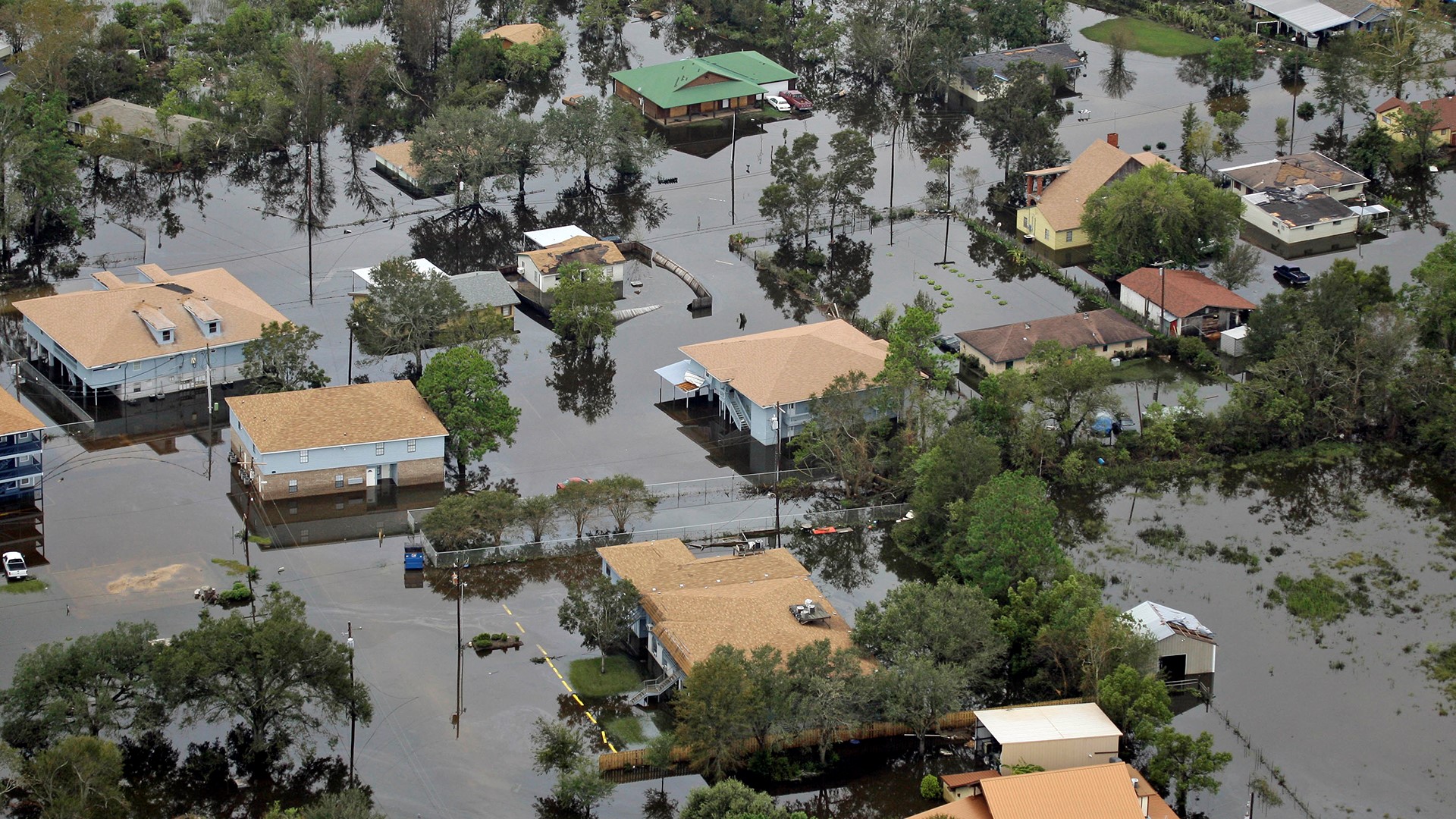 Photos: A look back at the damage caused by Hurricane Ike | khou.com